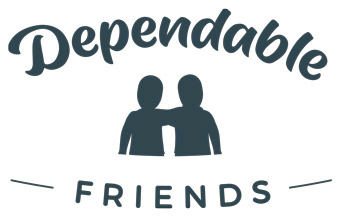 Dependable Friends Logo